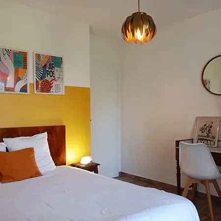 Homestay szállás A La Campagne